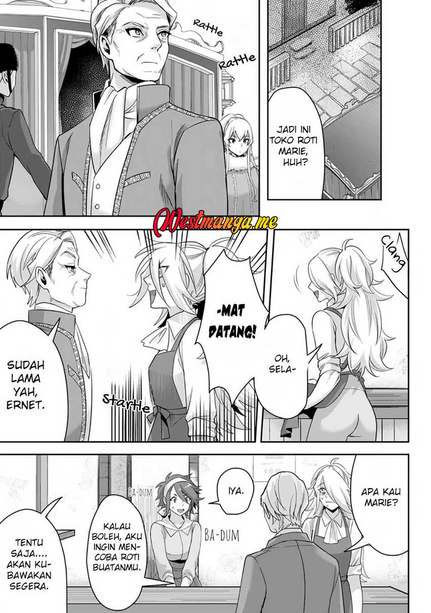 Gakuenmono No Otome Game No Sekai Ni Tensei Shita Kedo, Cheat-Mochi No Haikei Danshi Seitodatta You Desu chapter 16 halaman 23