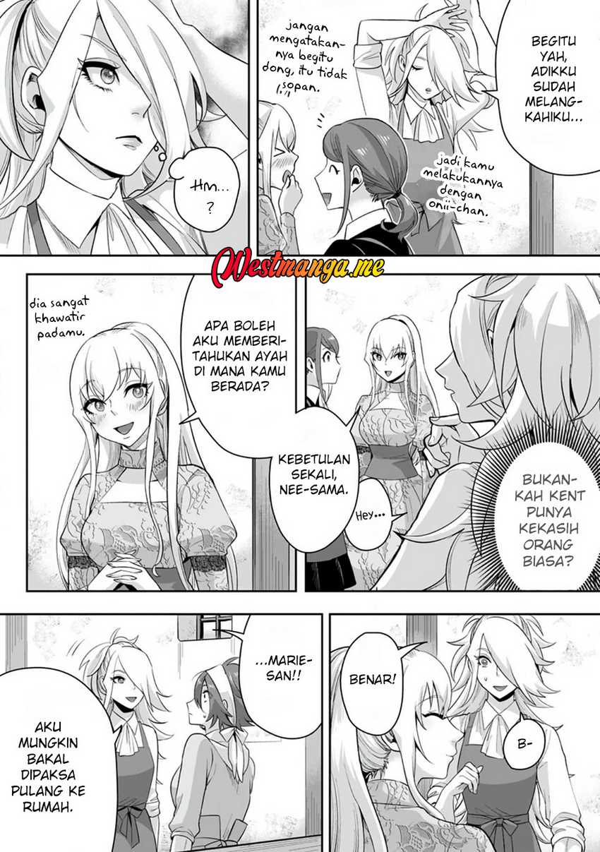 Gakuenmono No Otome Game No Sekai Ni Tensei Shita Kedo, Cheat-Mochi No Haikei Danshi Seitodatta You Desu chapter 16 halaman 15