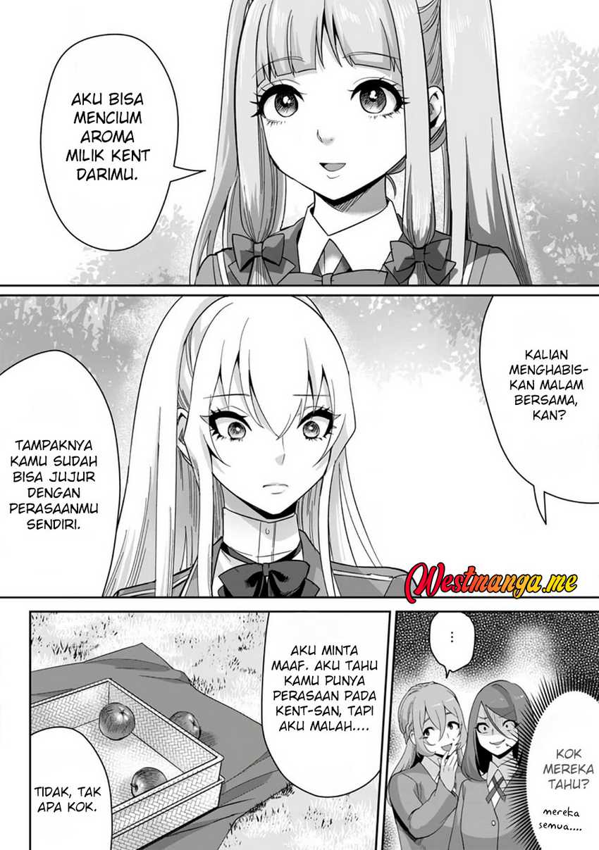 Gakuenmono No Otome Game No Sekai Ni Tensei Shita Kedo, Cheat-Mochi No Haikei Danshi Seitodatta You Desu chapter 16 halaman 20