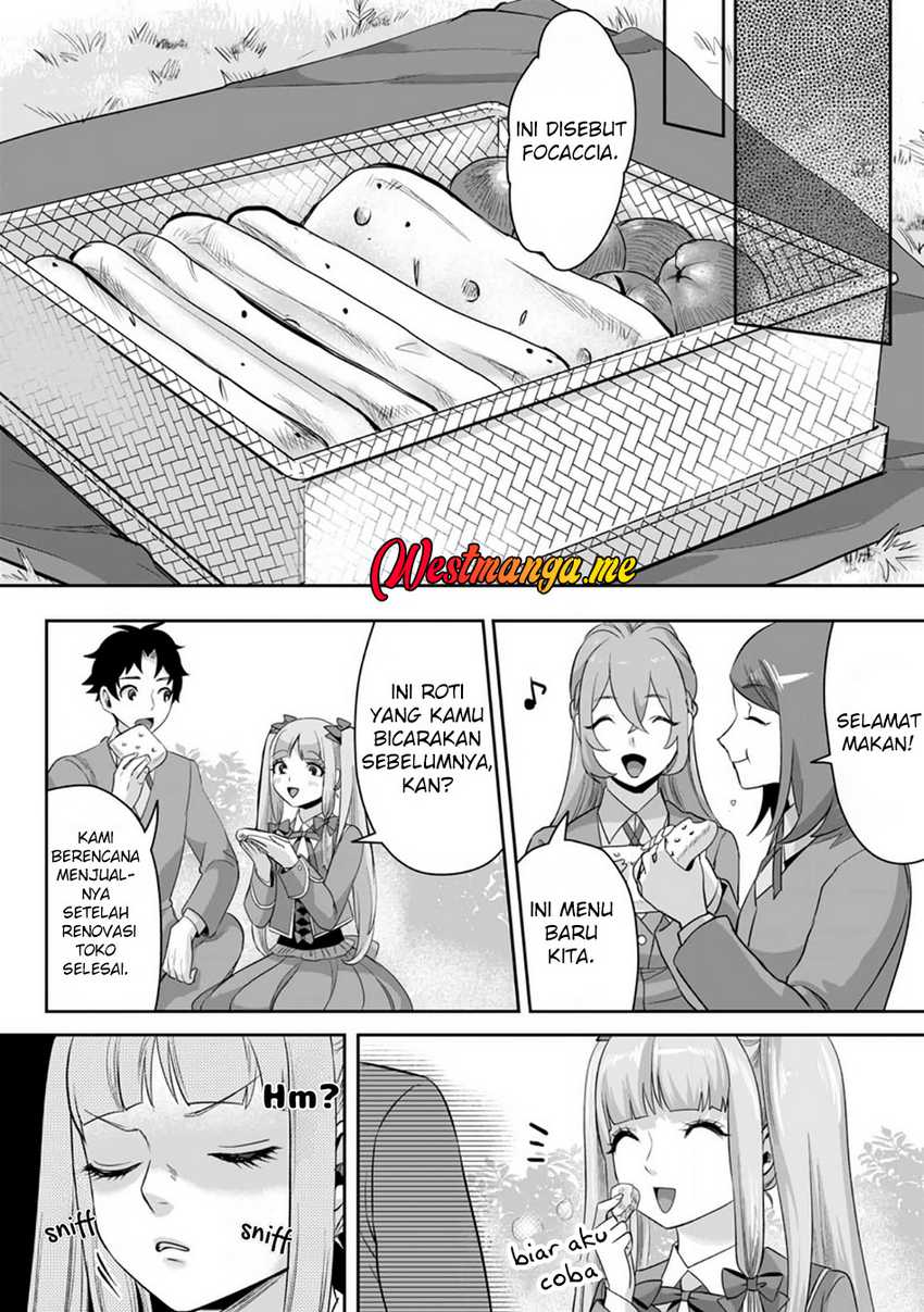 Gakuenmono No Otome Game No Sekai Ni Tensei Shita Kedo, Cheat-Mochi No Haikei Danshi Seitodatta You Desu chapter 16 halaman 18