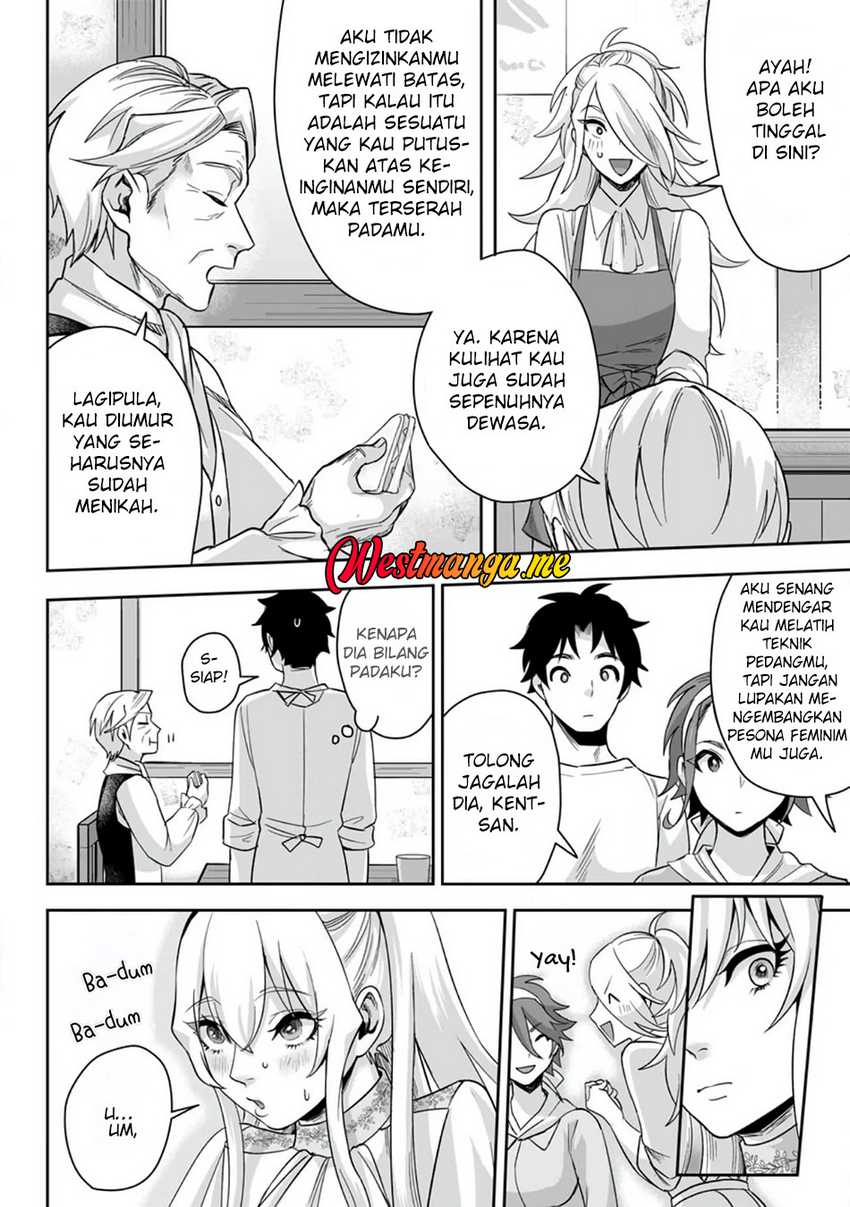 Gakuenmono No Otome Game No Sekai Ni Tensei Shita Kedo, Cheat-Mochi No Haikei Danshi Seitodatta You Desu chapter 16 halaman 28