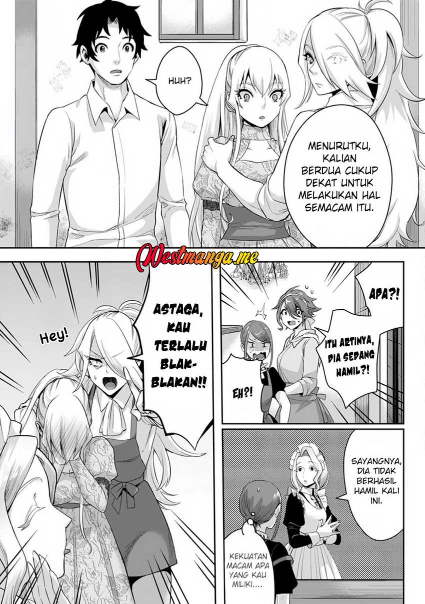 Gakuenmono No Otome Game No Sekai Ni Tensei Shita Kedo, Cheat-Mochi No Haikei Danshi Seitodatta You Desu chapter 16 halaman 14