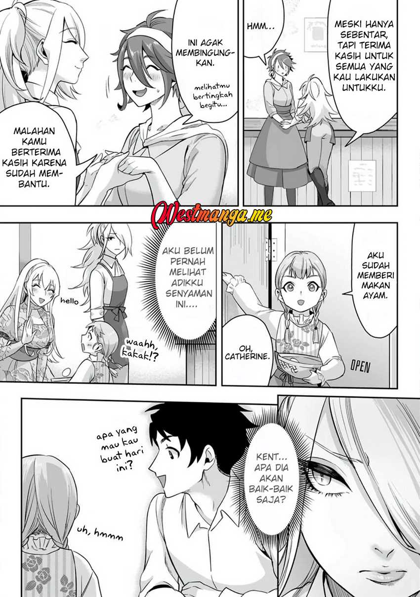 Gakuenmono No Otome Game No Sekai Ni Tensei Shita Kedo, Cheat-Mochi No Haikei Danshi Seitodatta You Desu chapter 16 halaman 16