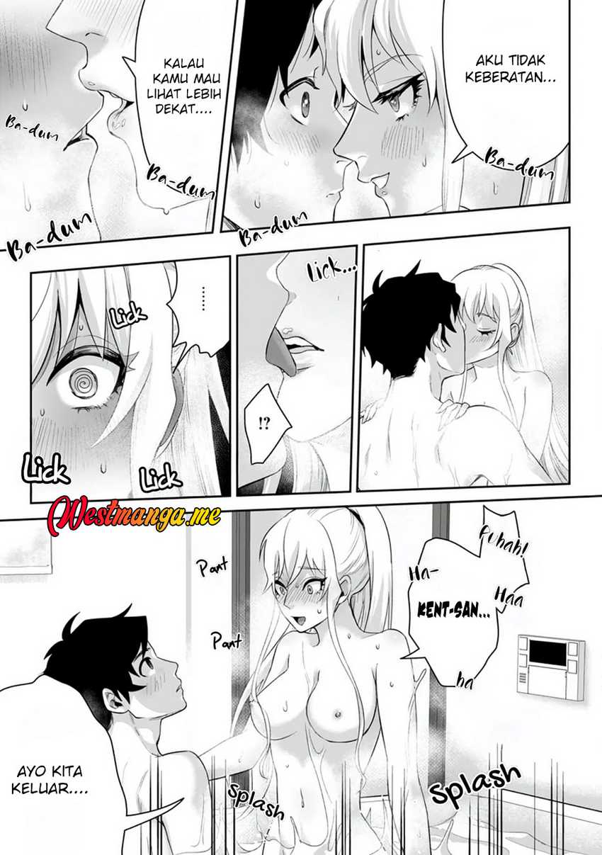 Gakuenmono No Otome Game No Sekai Ni Tensei Shita Kedo, Cheat-Mochi No Haikei Danshi Seitodatta You Desu chapter 16 halaman 4