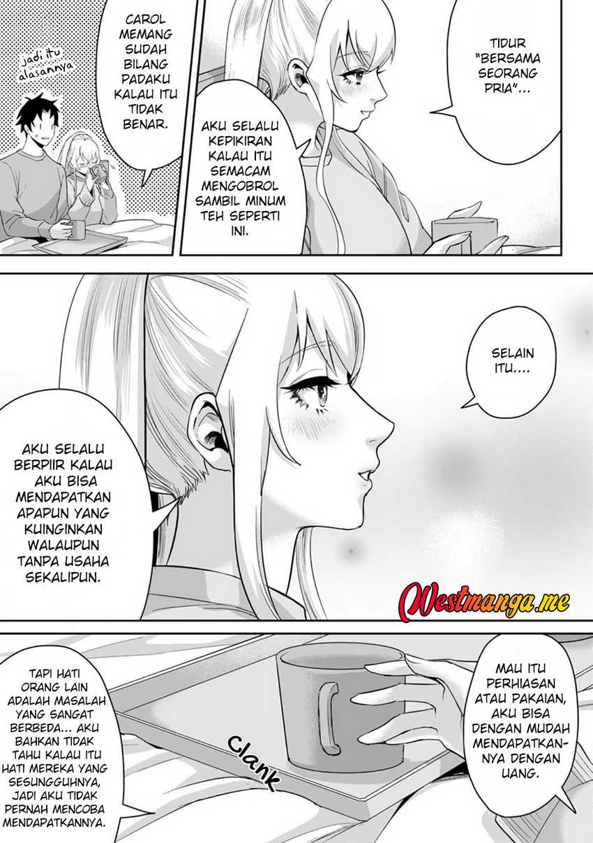 Gakuenmono No Otome Game No Sekai Ni Tensei Shita Kedo, Cheat-Mochi No Haikei Danshi Seitodatta You Desu chapter 16 halaman 10