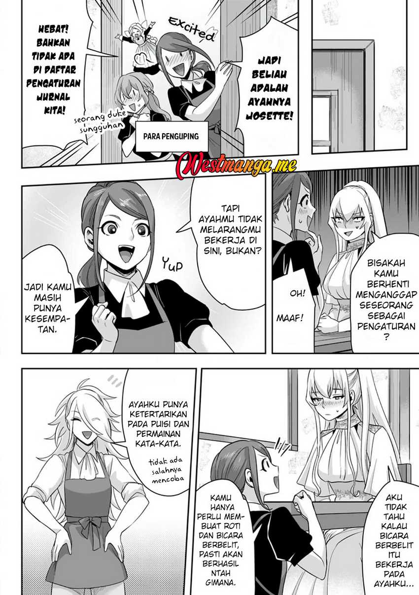 Gakuenmono No Otome Game No Sekai Ni Tensei Shita Kedo, Cheat-Mochi No Haikei Danshi Seitodatta You Desu chapter 16 halaman 30