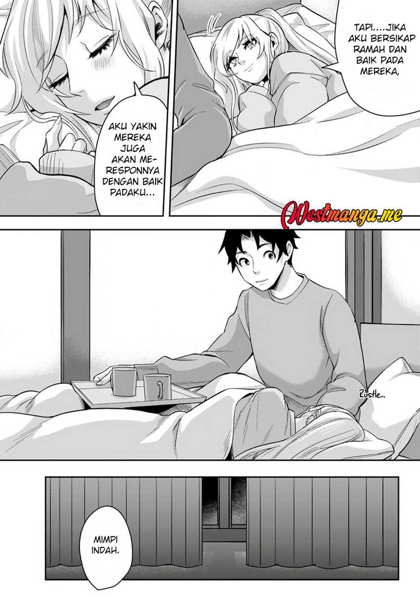 Gakuenmono No Otome Game No Sekai Ni Tensei Shita Kedo, Cheat-Mochi No Haikei Danshi Seitodatta You Desu chapter 16 halaman 11