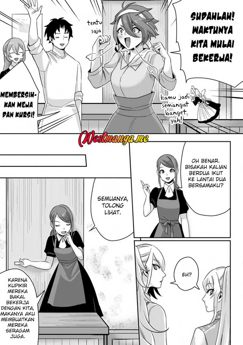 Gakuenmono No Otome Game No Sekai Ni Tensei Shita Kedo, Cheat-Mochi No Haikei Danshi Seitodatta You Desu chapter 16 halaman 31