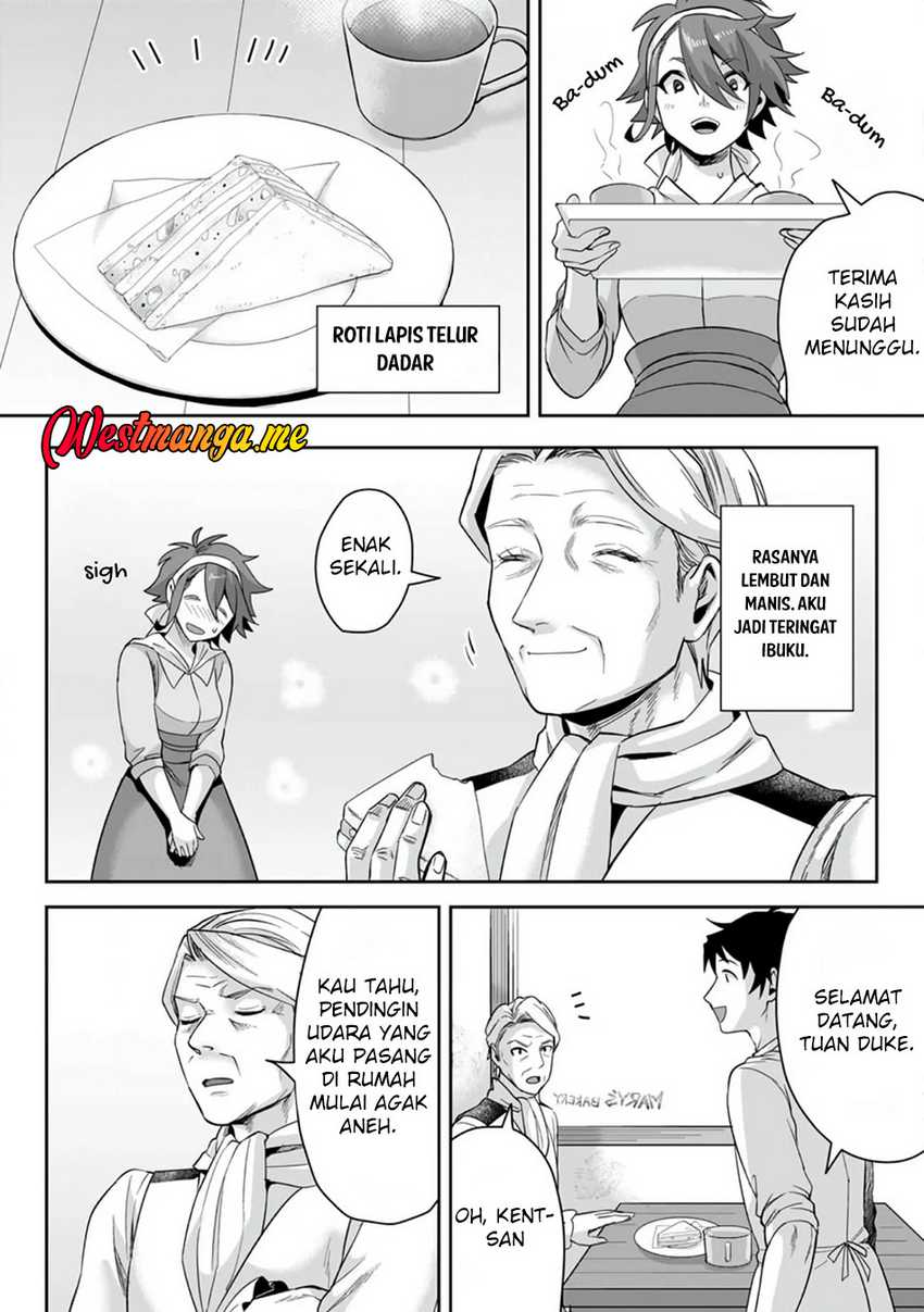 Gakuenmono No Otome Game No Sekai Ni Tensei Shita Kedo, Cheat-Mochi No Haikei Danshi Seitodatta You Desu chapter 16 halaman 24
