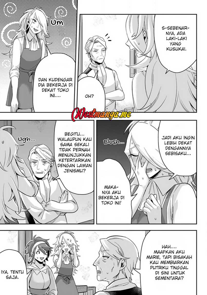 Gakuenmono No Otome Game No Sekai Ni Tensei Shita Kedo, Cheat-Mochi No Haikei Danshi Seitodatta You Desu chapter 16 halaman 27