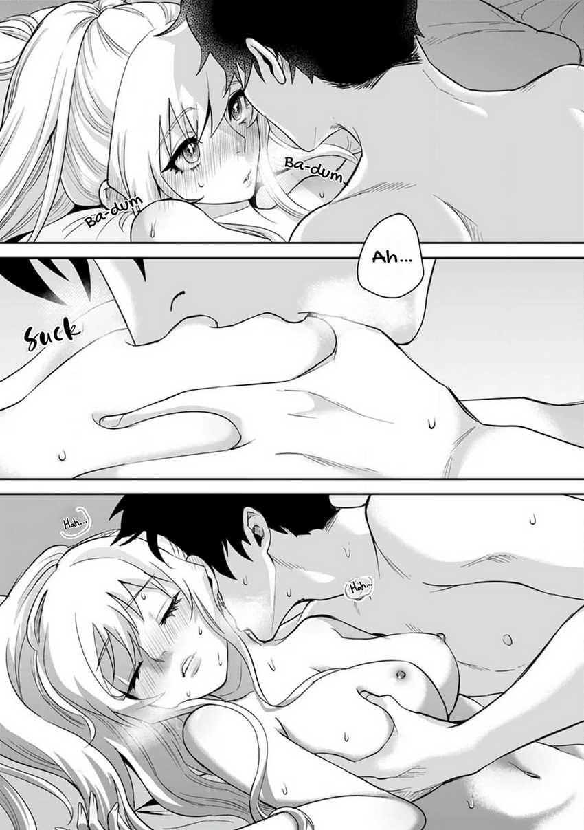 Gakuenmono No Otome Game No Sekai Ni Tensei Shita Kedo, Cheat-Mochi No Haikei Danshi Seitodatta You Desu chapter 16 halaman 6