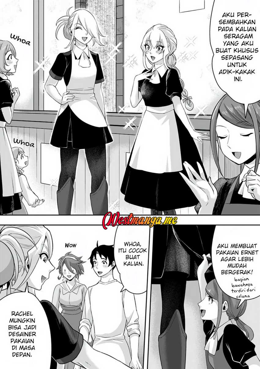 Gakuenmono No Otome Game No Sekai Ni Tensei Shita Kedo, Cheat-Mochi No Haikei Danshi Seitodatta You Desu chapter 16 halaman 32