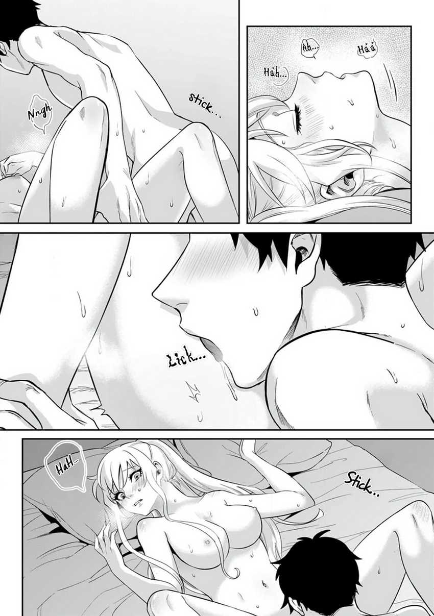 Gakuenmono No Otome Game No Sekai Ni Tensei Shita Kedo, Cheat-Mochi No Haikei Danshi Seitodatta You Desu chapter 16 halaman 7