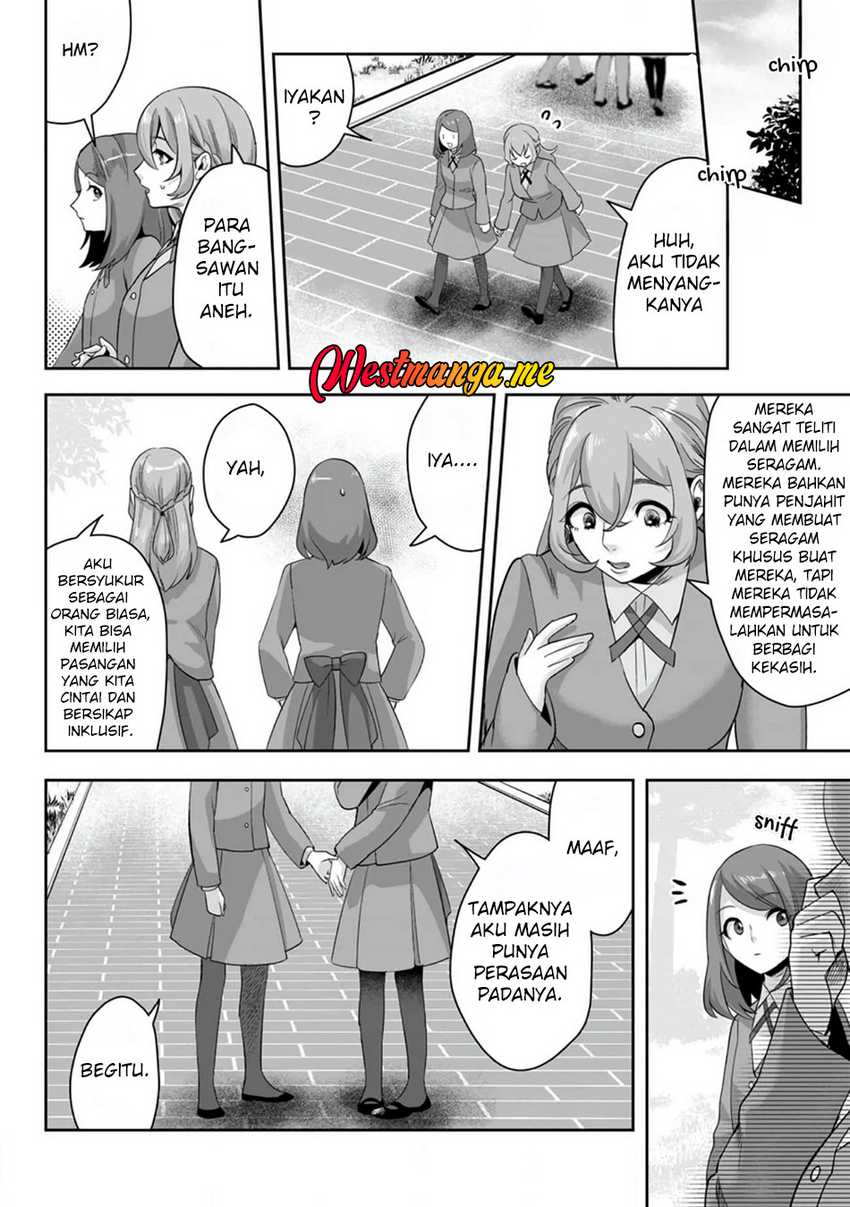 Gakuenmono No Otome Game No Sekai Ni Tensei Shita Kedo, Cheat-Mochi No Haikei Danshi Seitodatta You Desu chapter 16 halaman 22