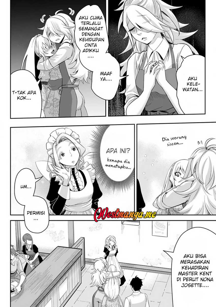Gakuenmono No Otome Game No Sekai Ni Tensei Shita Kedo, Cheat-Mochi No Haikei Danshi Seitodatta You Desu chapter 16 halaman 13