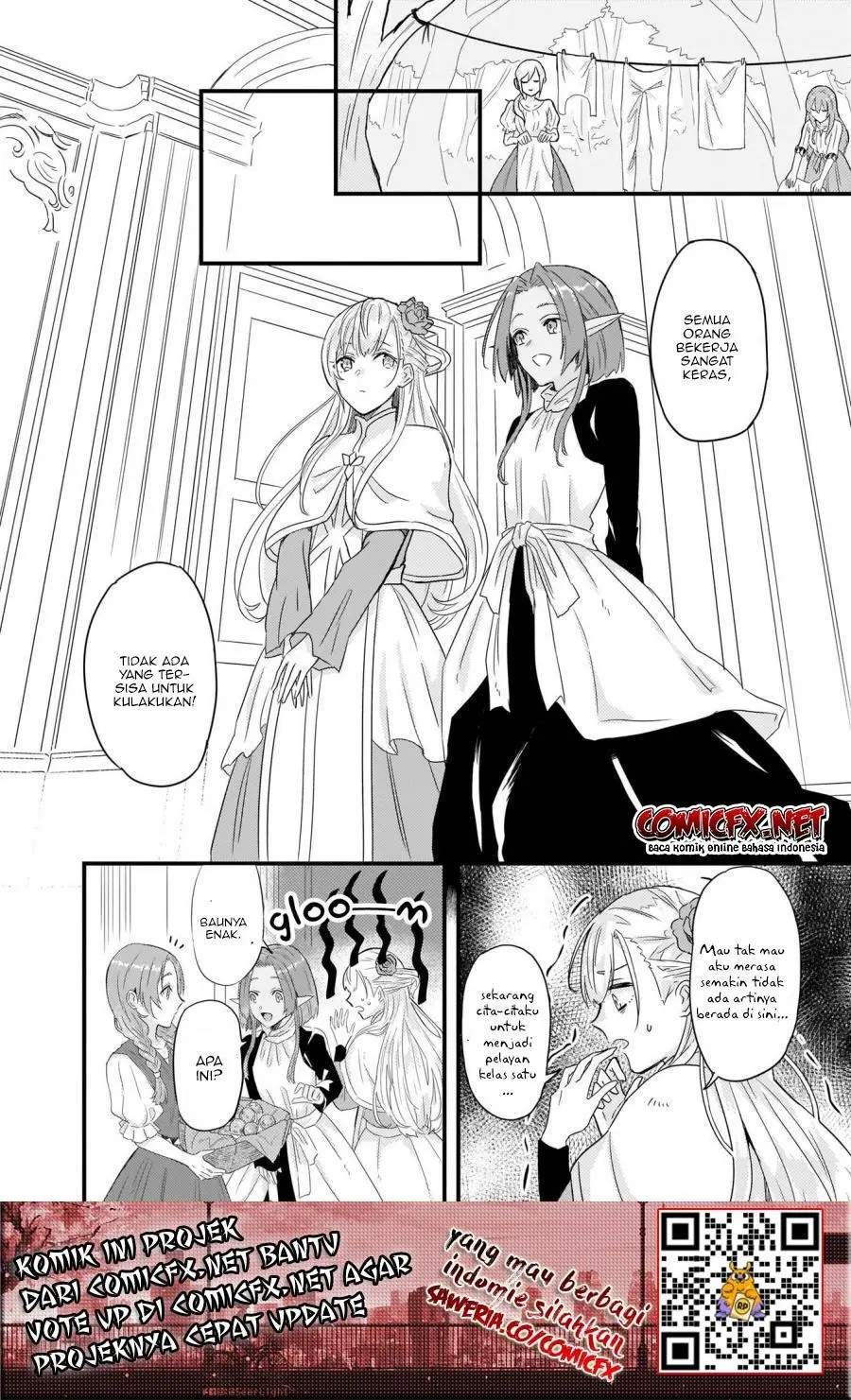 My Sister Told Me to Give Up My Fiancé chapter 8.2 halaman 7