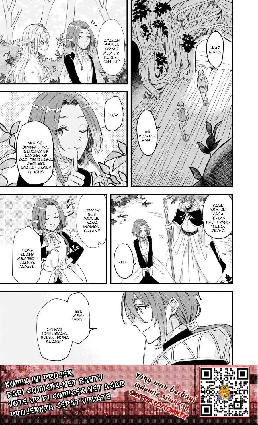 My Sister Told Me to Give Up My Fiancé chapter 8.2 halaman 4