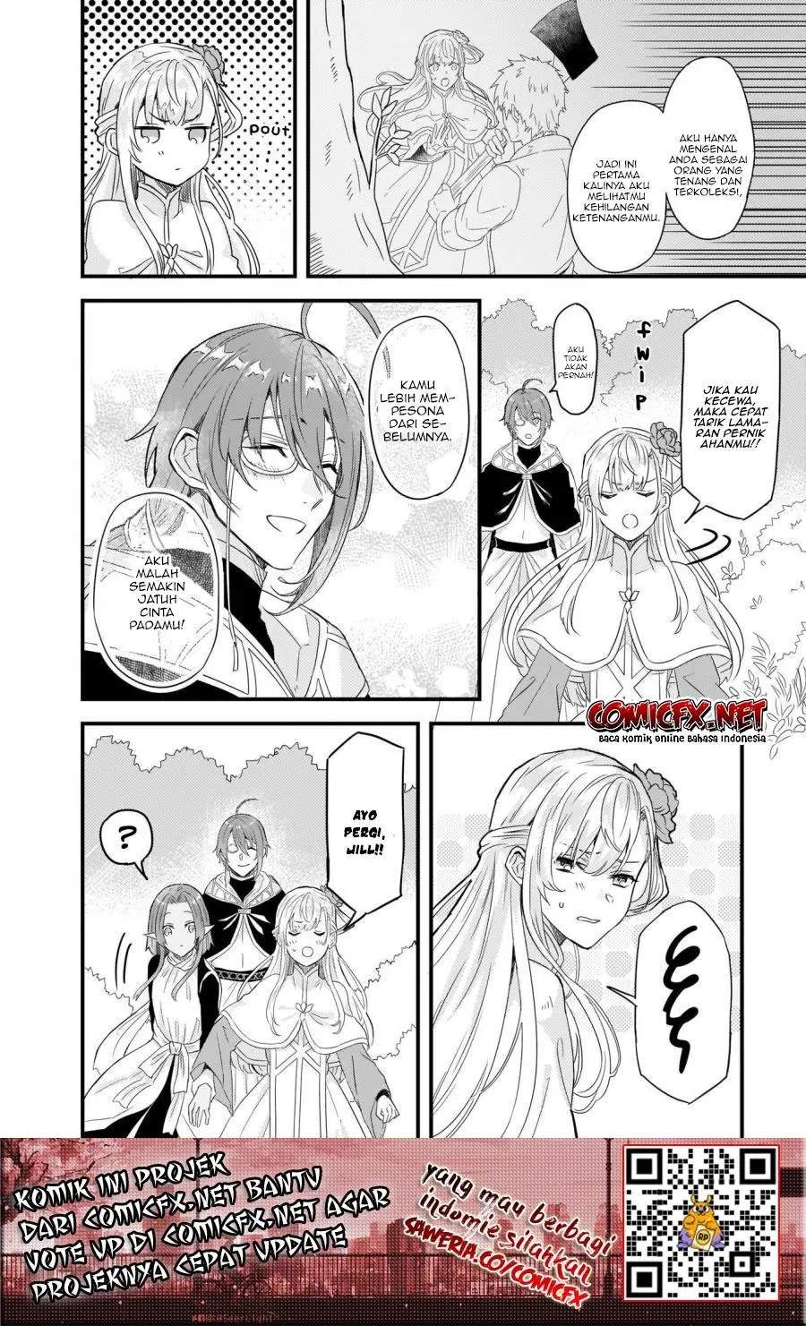 My Sister Told Me to Give Up My Fiancé chapter 8.2 halaman 5