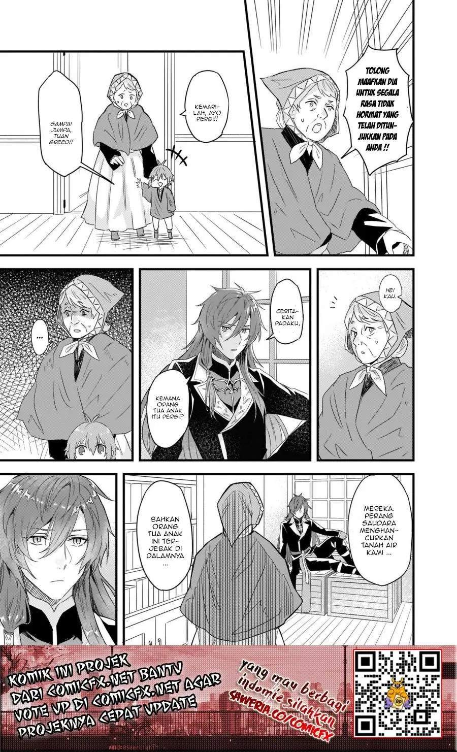 My Sister Told Me to Give Up My Fiancé chapter 8.2 halaman 13