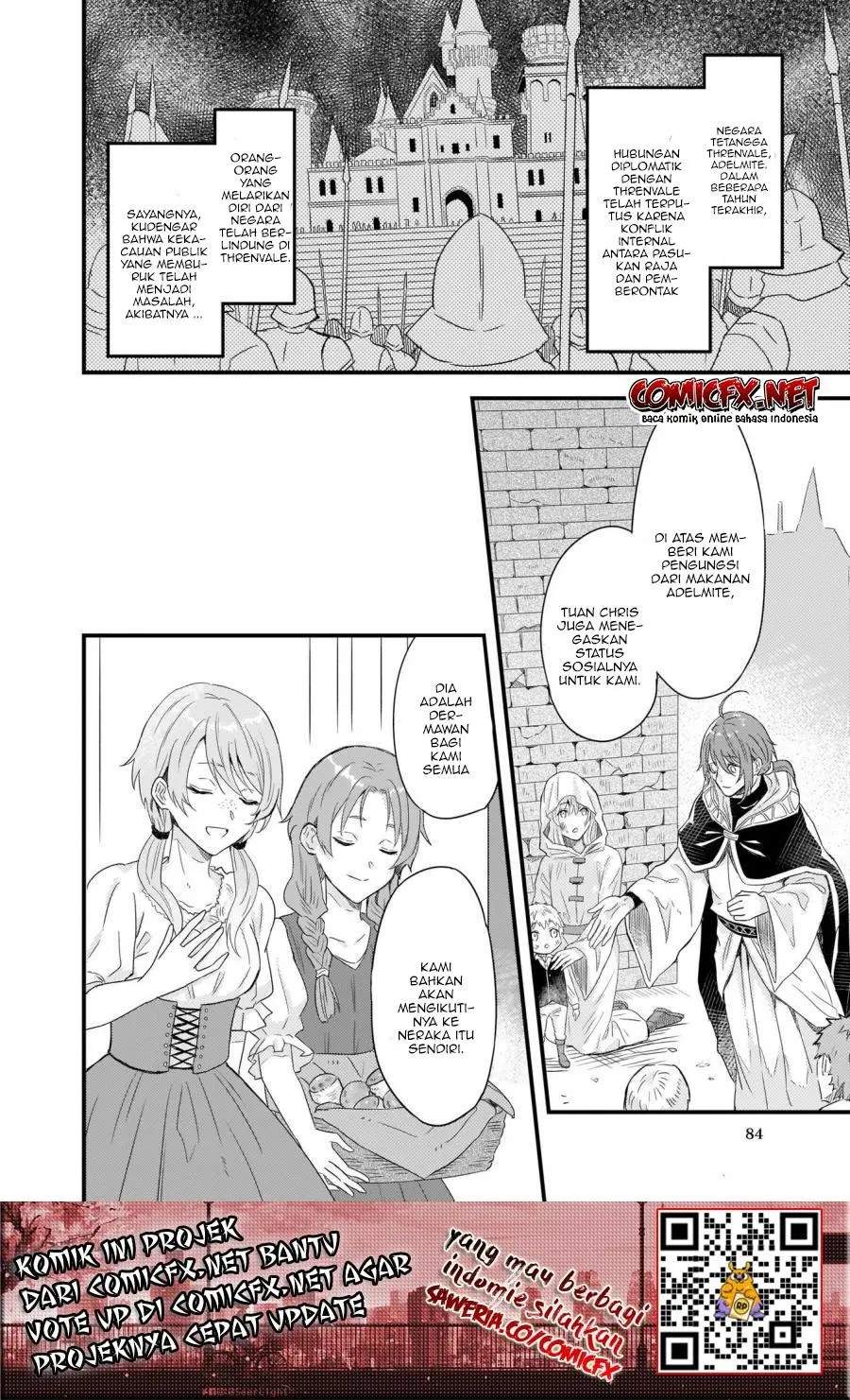 My Sister Told Me to Give Up My Fiancé chapter 8.2 halaman 14