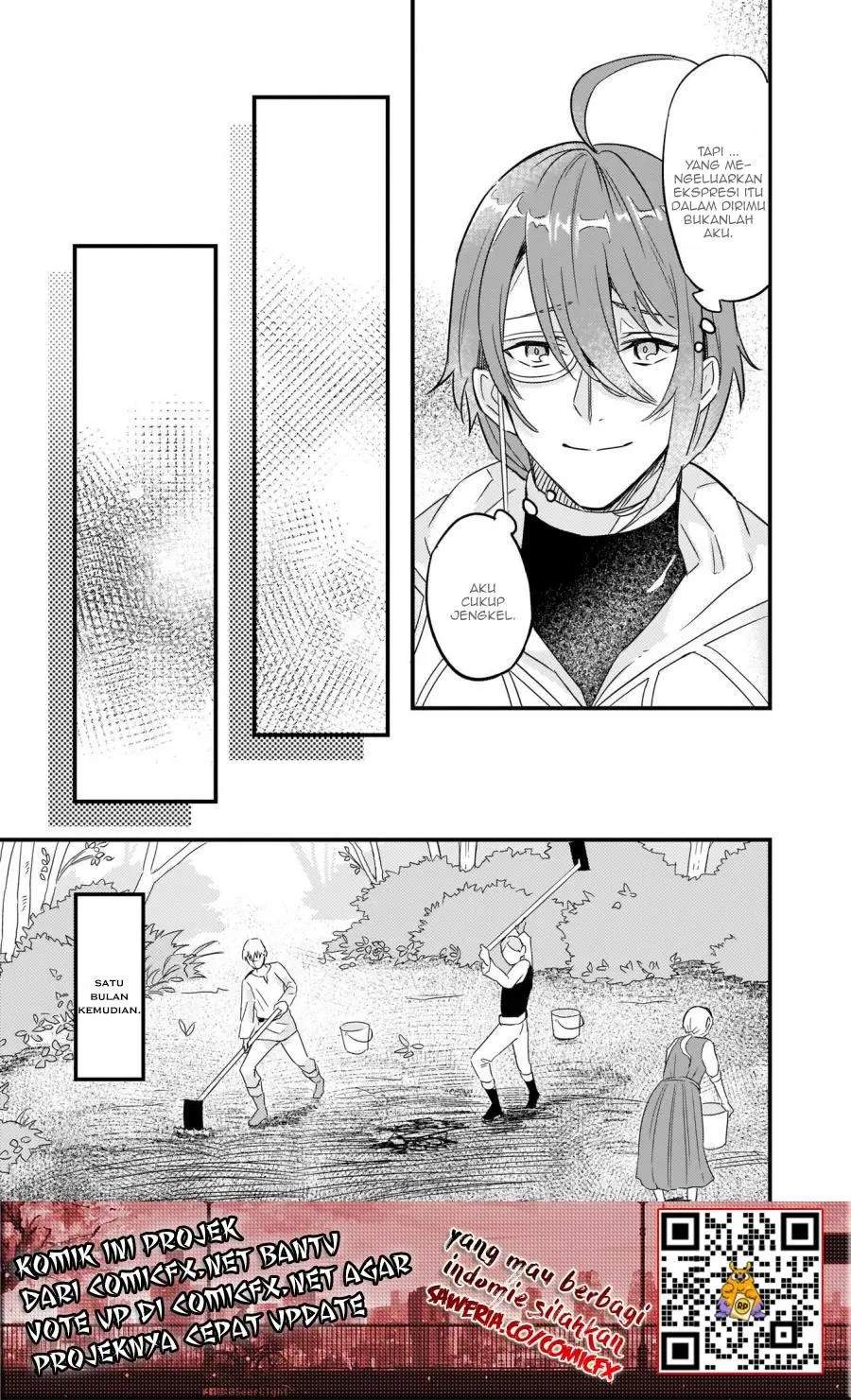 My Sister Told Me to Give Up My Fiancé chapter 8.2 halaman 6