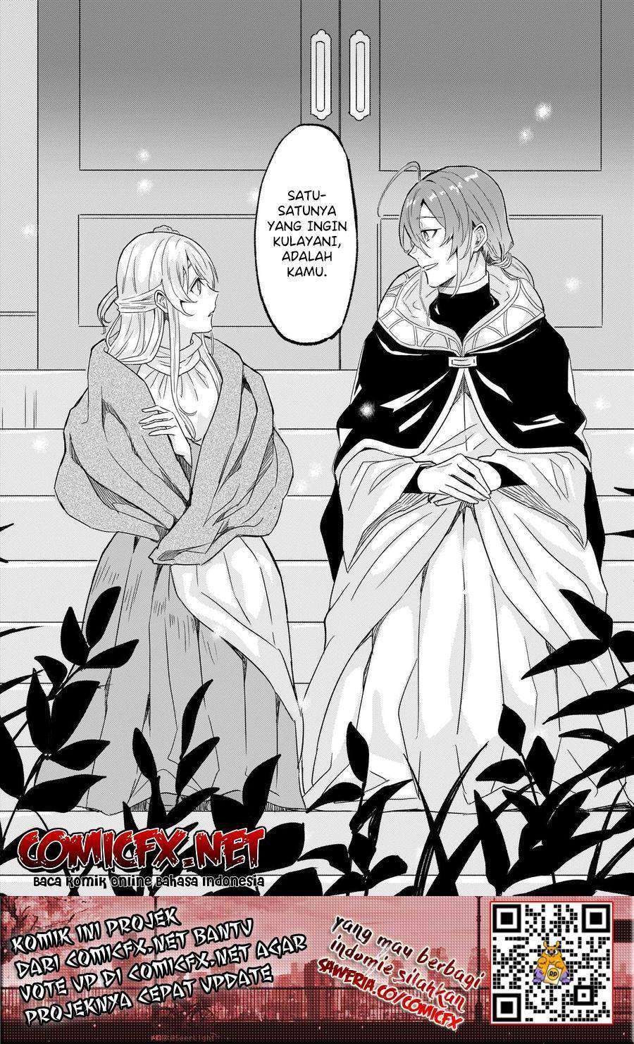 My Sister Told Me to Give Up My Fiancé chapter 9.1 halaman 7