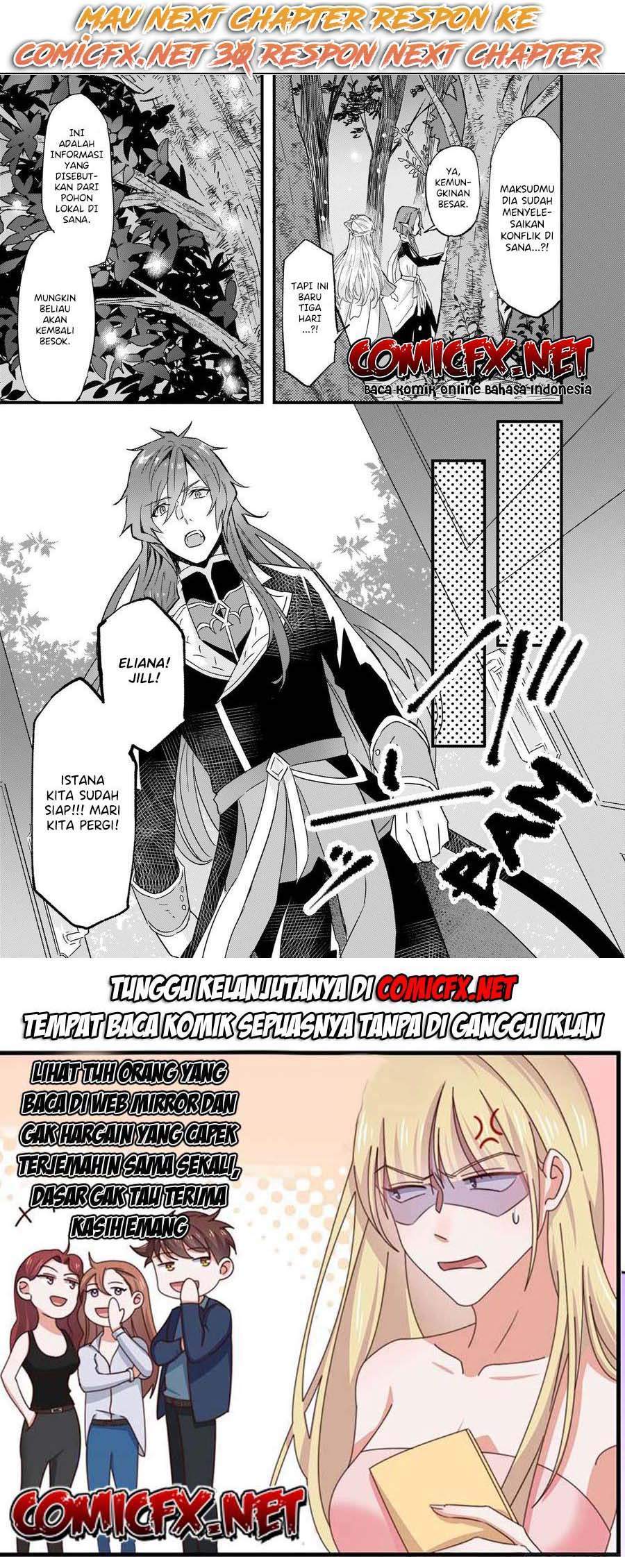 My Sister Told Me to Give Up My Fiancé chapter 9.1 halaman 10