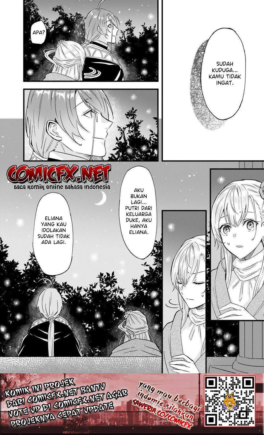 My Sister Told Me to Give Up My Fiancé chapter 9.1 halaman 5