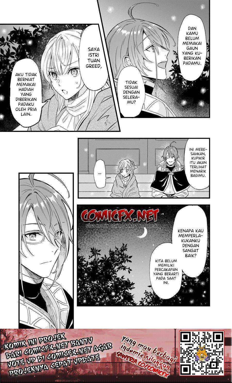 My Sister Told Me to Give Up My Fiancé chapter 9.1 halaman 4