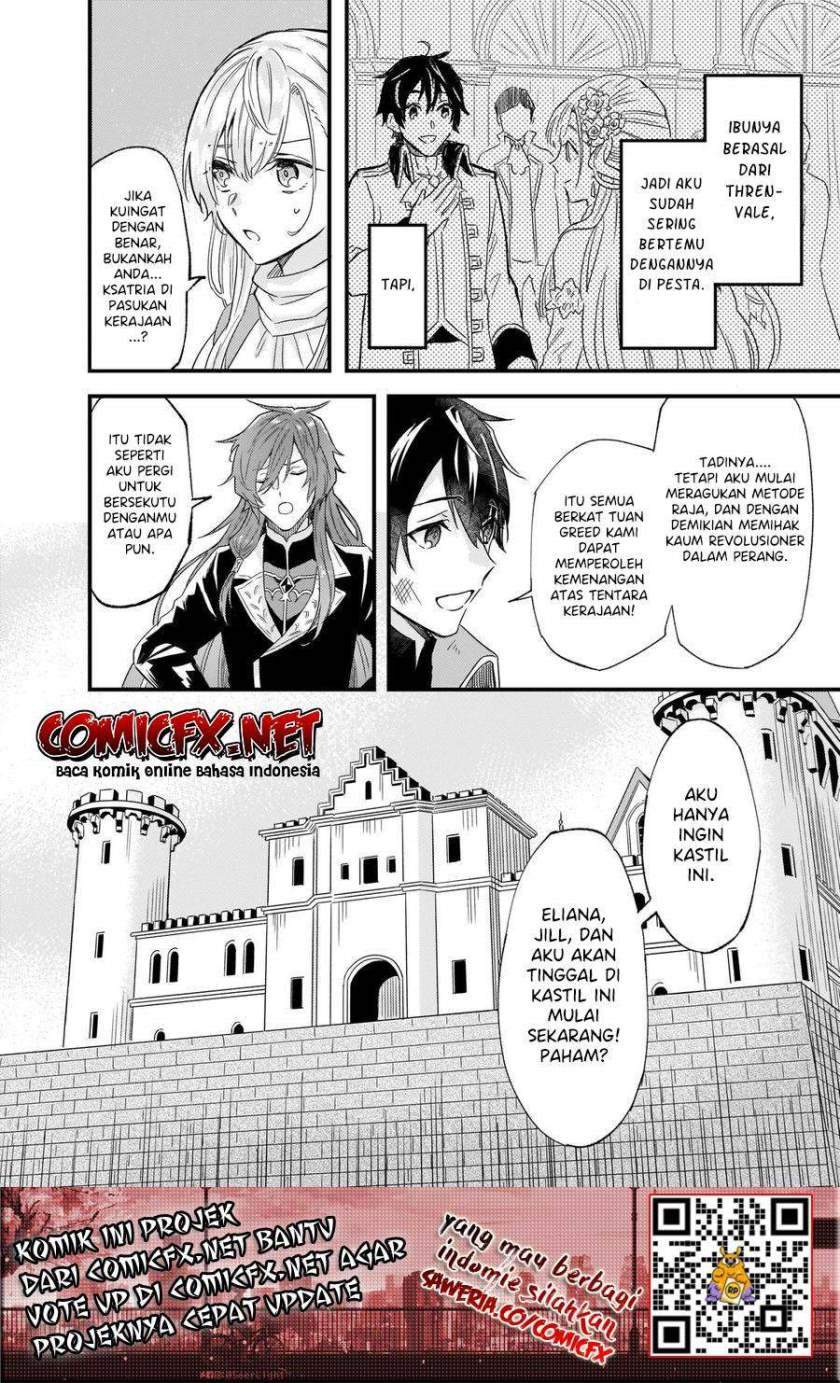 My Sister Told Me to Give Up My Fiancé chapter 9.2 halaman 5