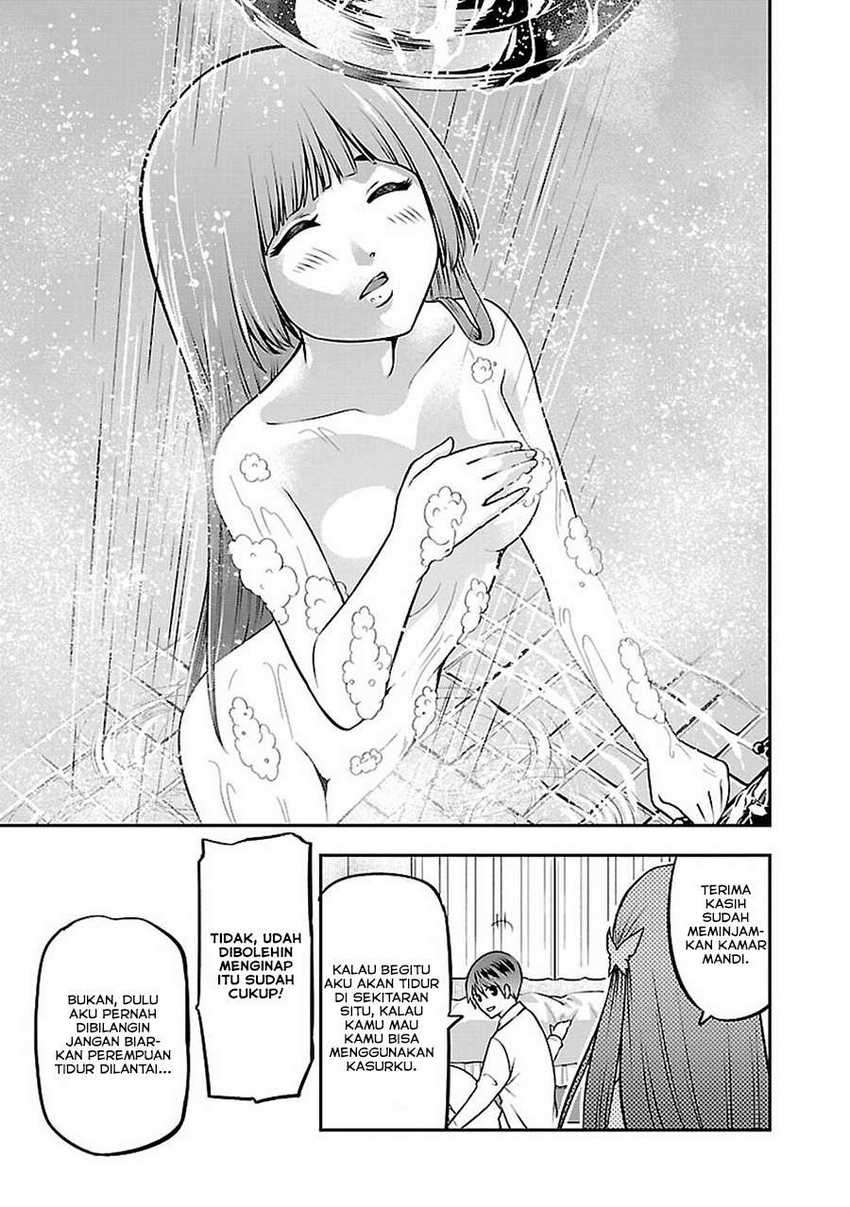 Senritsu no Majutsushi to Goteijuu chapter 10 halaman 10