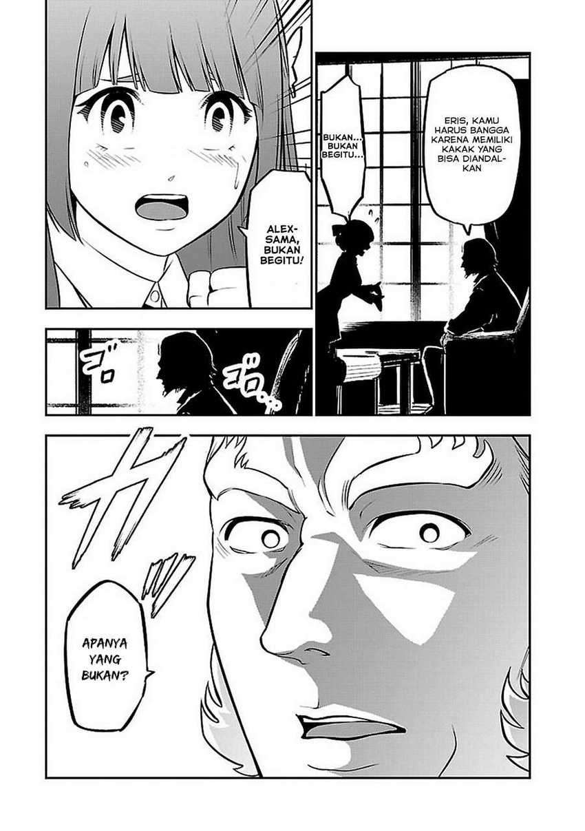 Senritsu no Majutsushi to Goteijuu chapter 10 halaman 4