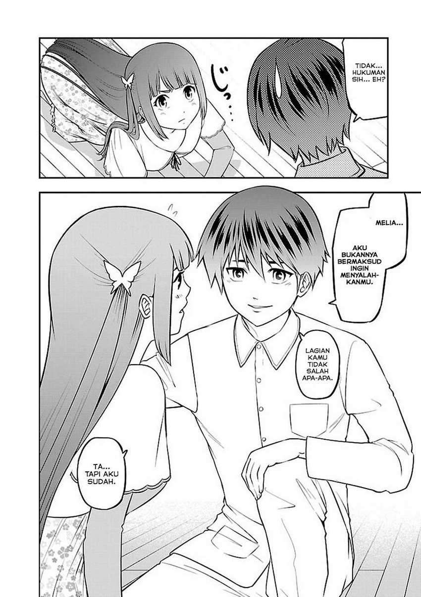 Senritsu no Majutsushi to Goteijuu chapter 10 halaman 7