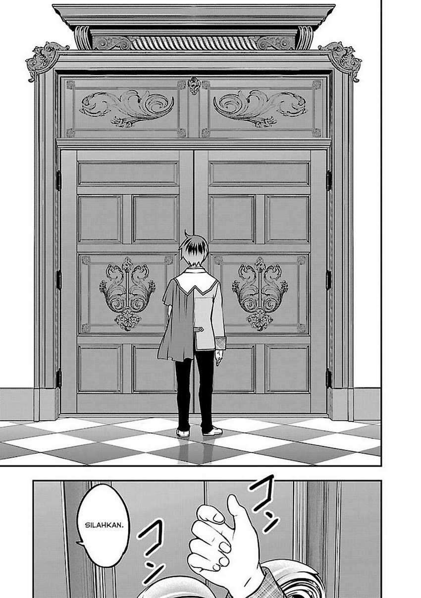 Senritsu no Majutsushi to Goteijuu chapter 10 halaman 26