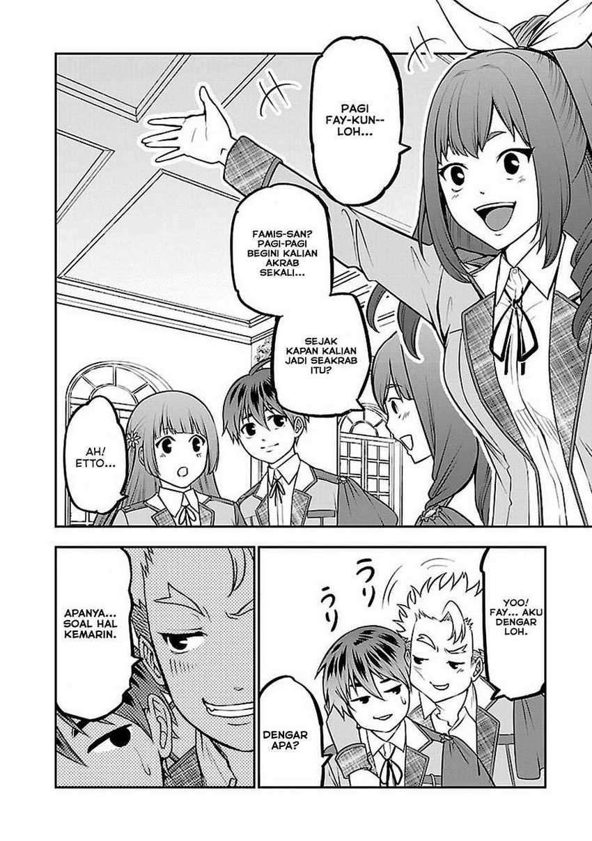 Senritsu no Majutsushi to Goteijuu chapter 10 halaman 21