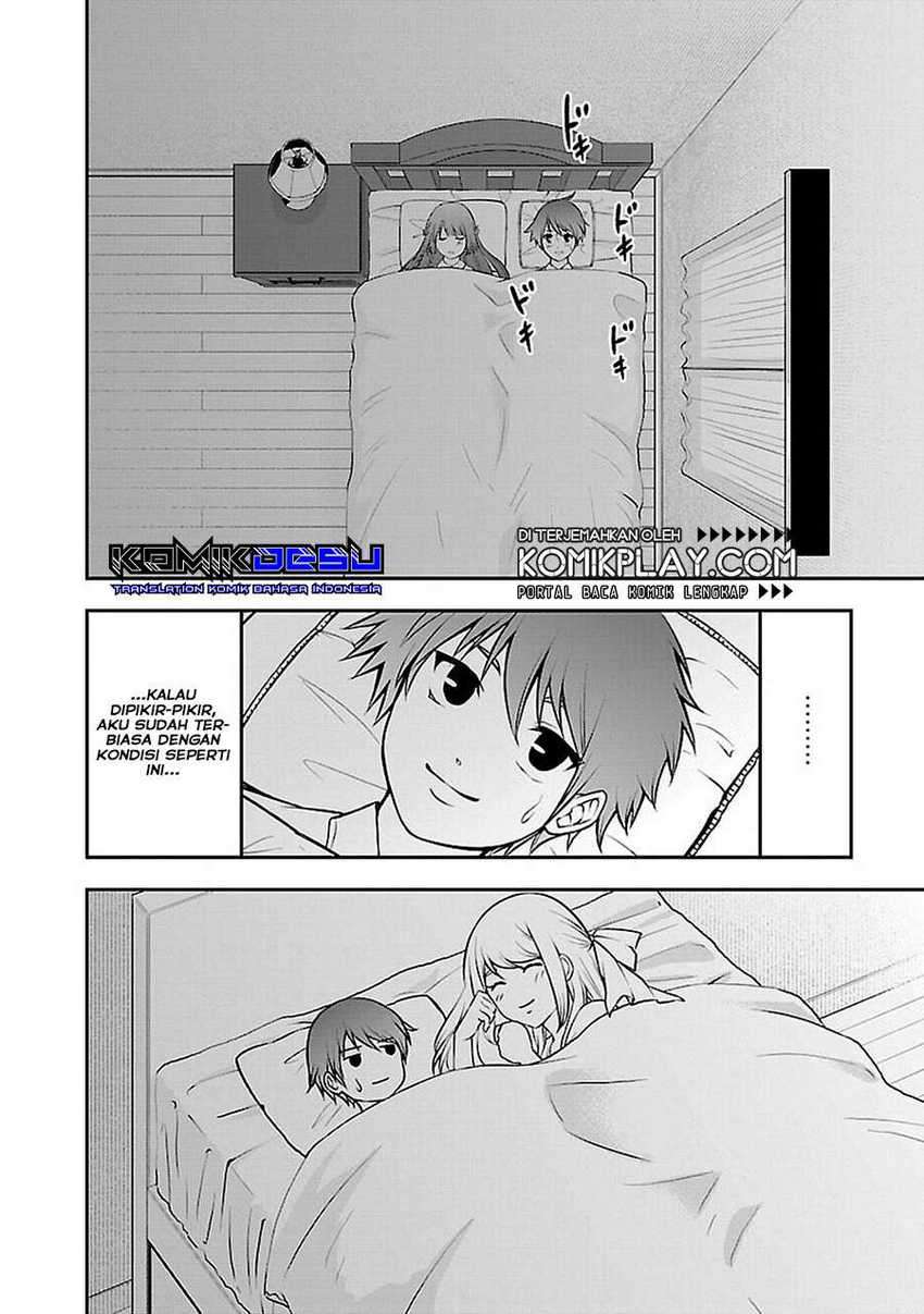 Senritsu no Majutsushi to Goteijuu chapter 10 halaman 13