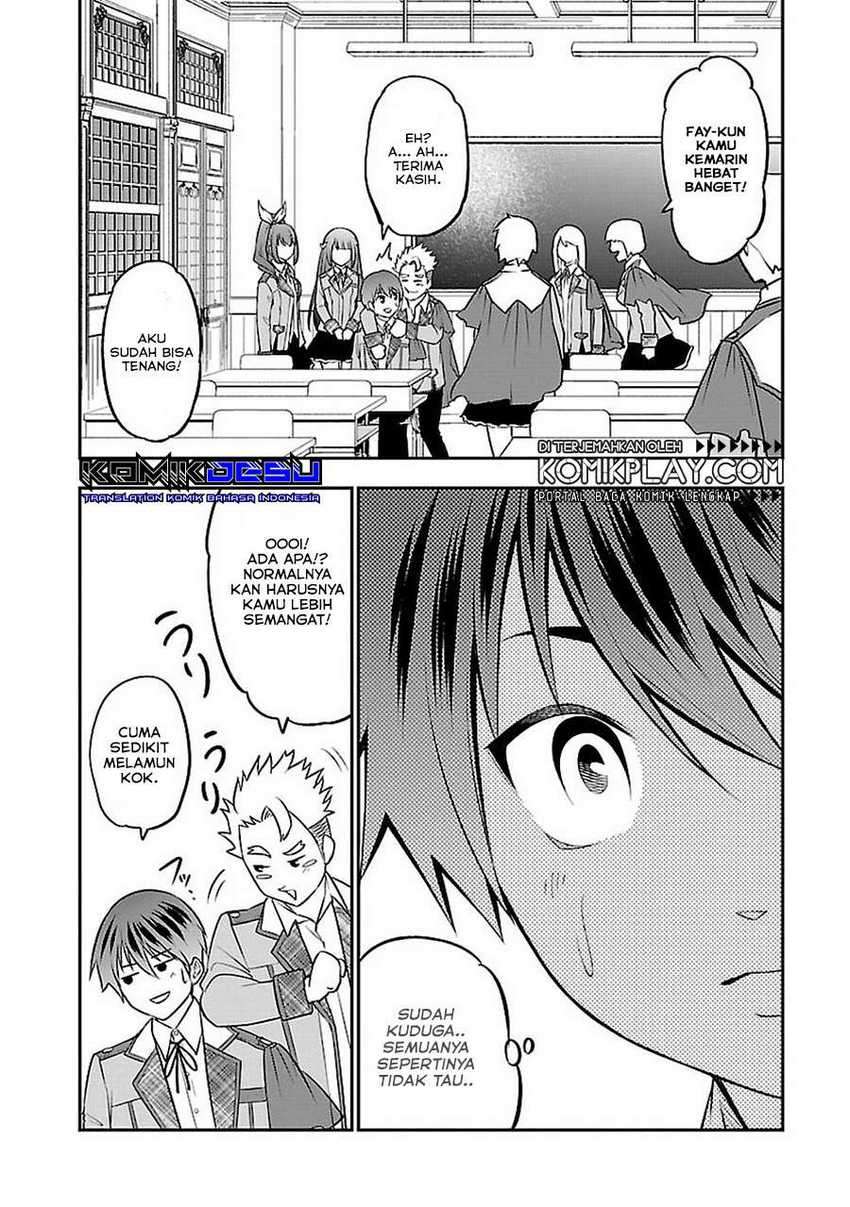 Senritsu no Majutsushi to Goteijuu chapter 10 halaman 23