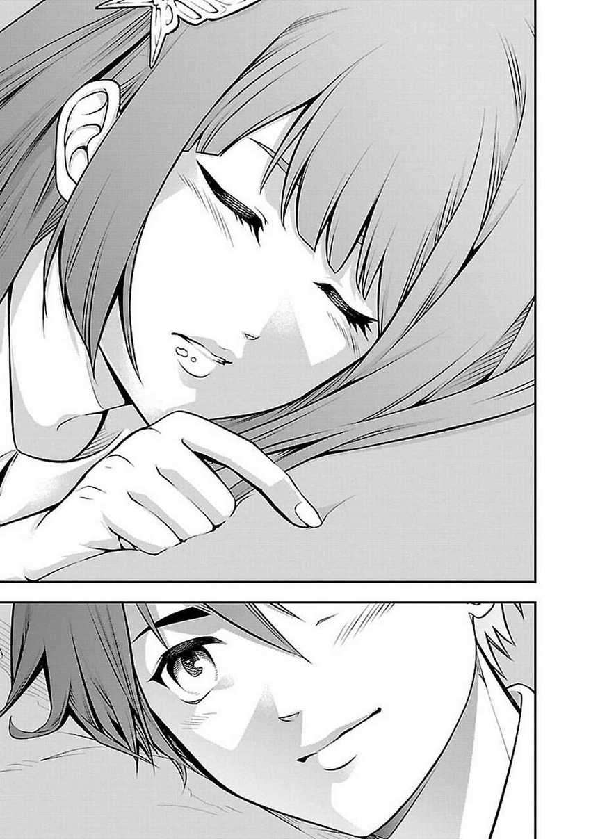 Senritsu no Majutsushi to Goteijuu chapter 10 halaman 14