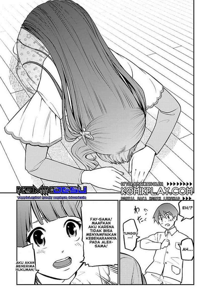 Senritsu no Majutsushi to Goteijuu chapter 10 halaman 6