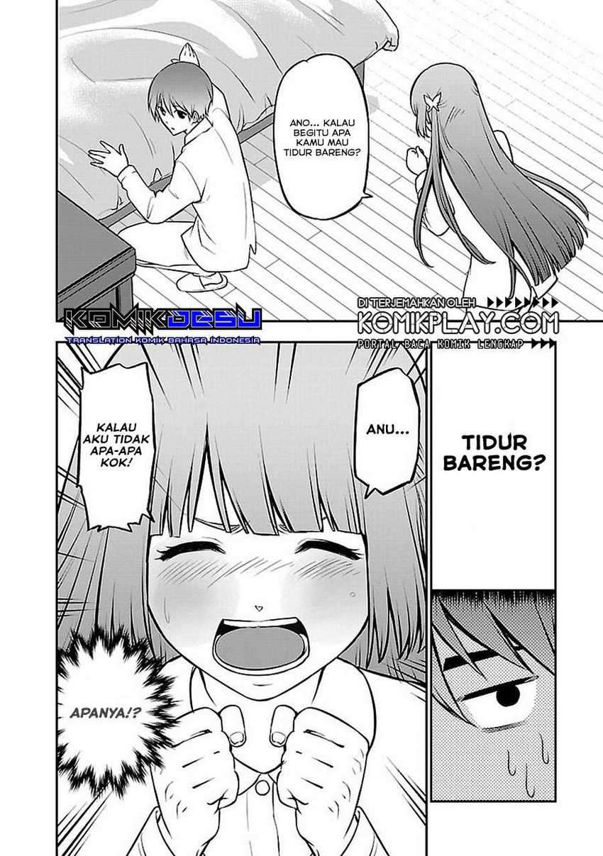 Senritsu no Majutsushi to Goteijuu chapter 10 halaman 11