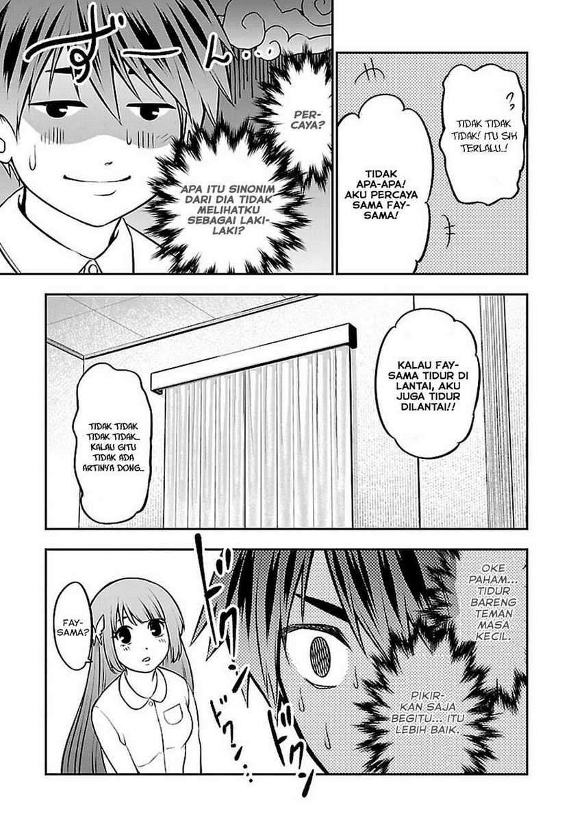 Senritsu no Majutsushi to Goteijuu chapter 10 halaman 12