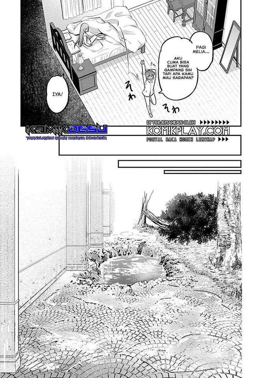 Senritsu no Majutsushi to Goteijuu chapter 10 halaman 16