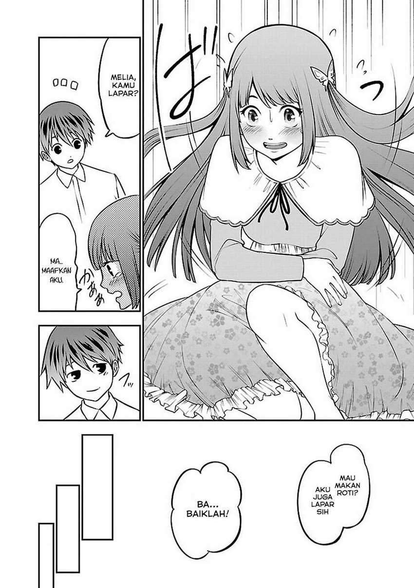 Senritsu no Majutsushi to Goteijuu chapter 10 halaman 9