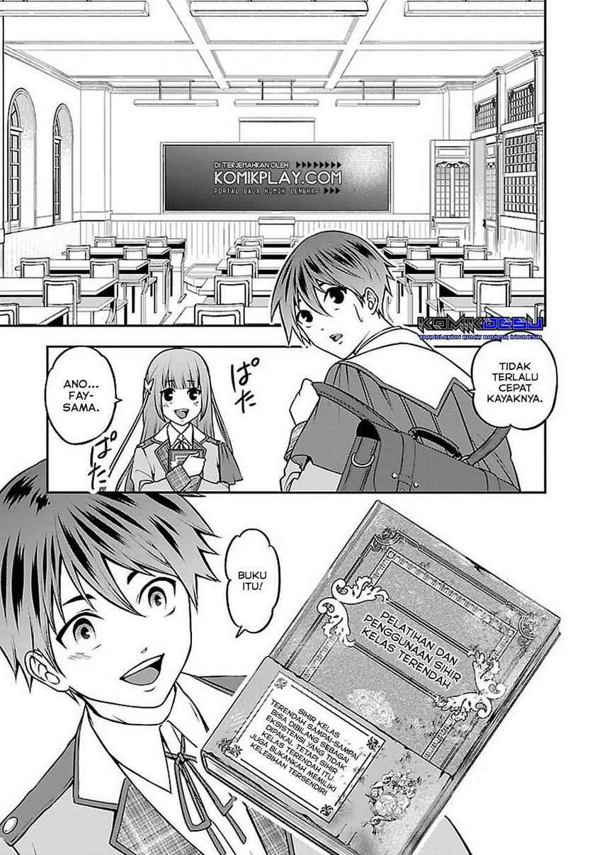 Senritsu no Majutsushi to Goteijuu chapter 10 halaman 18