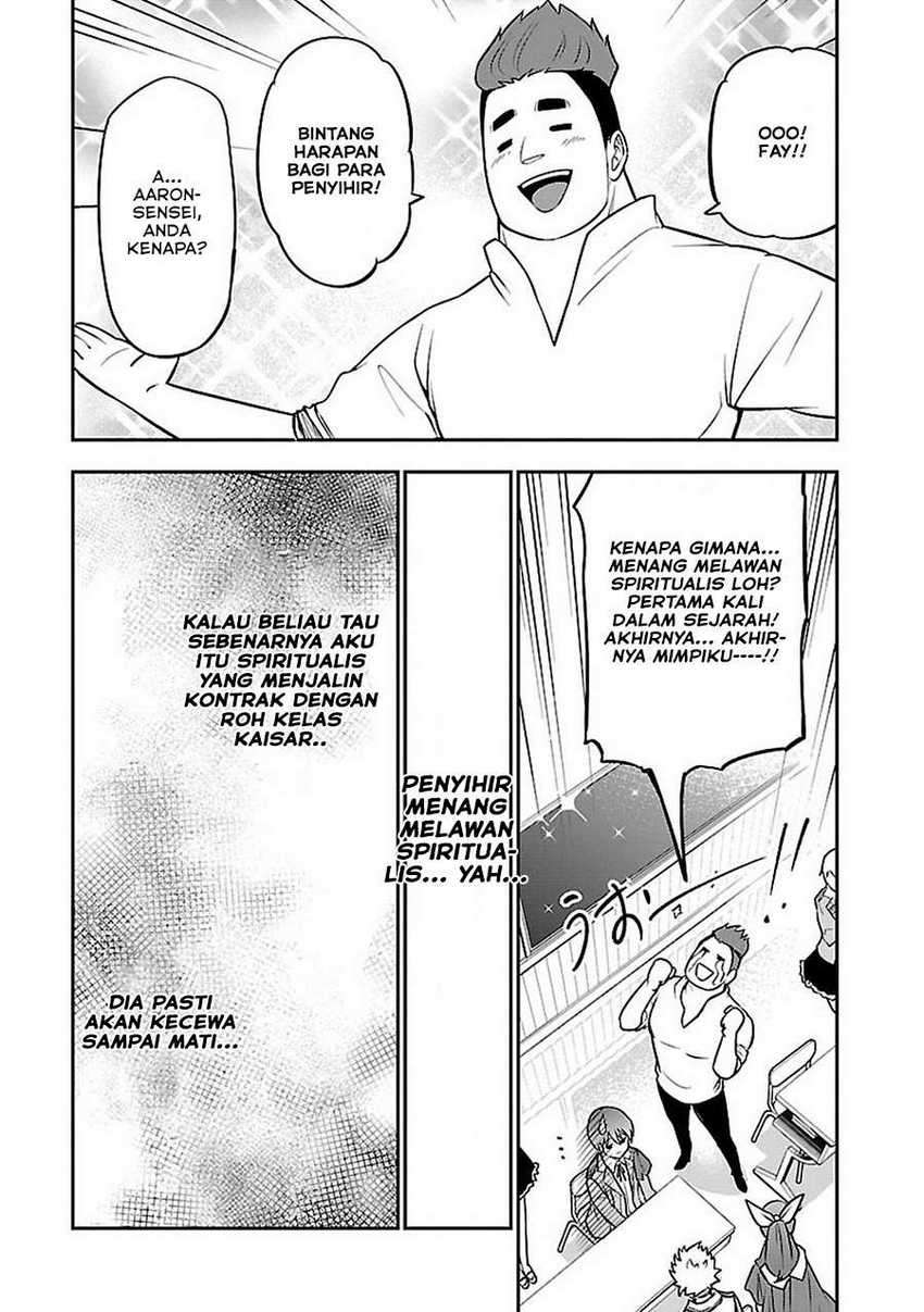 Senritsu no Majutsushi to Goteijuu chapter 10 halaman 24