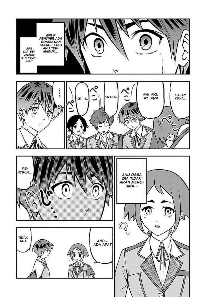 Senritsu no Majutsushi to Goteijuu chapter 13 halaman 29