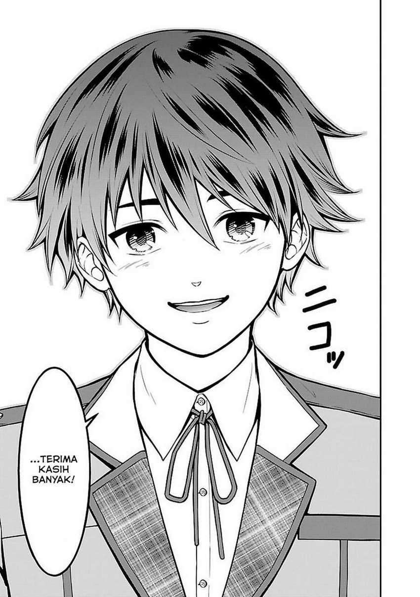 Senritsu no Majutsushi to Goteijuu chapter 13 halaman 27