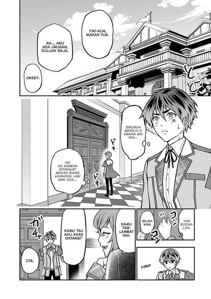 Senritsu no Majutsushi to Goteijuu chapter 13 halaman 10