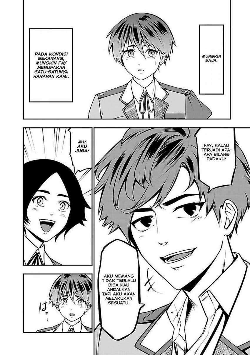 Senritsu no Majutsushi to Goteijuu chapter 13 halaman 26