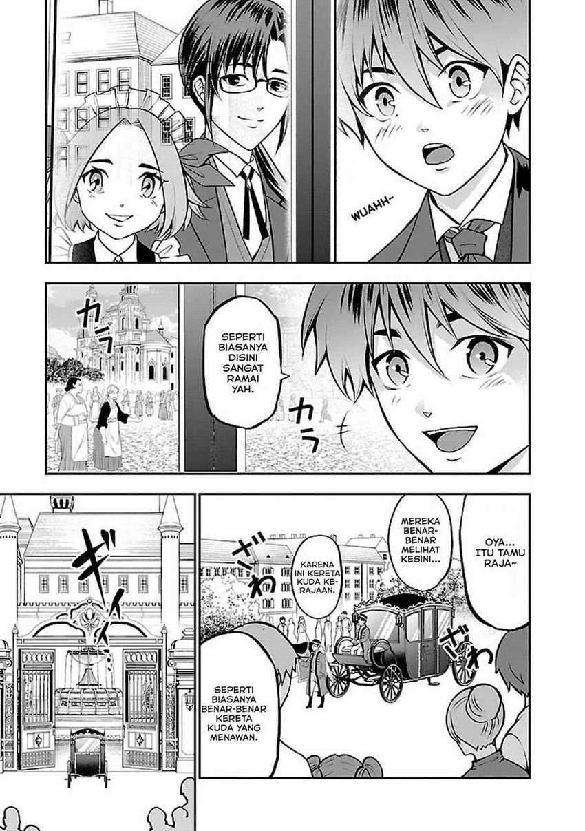 Senritsu no Majutsushi to Goteijuu Chapter 18